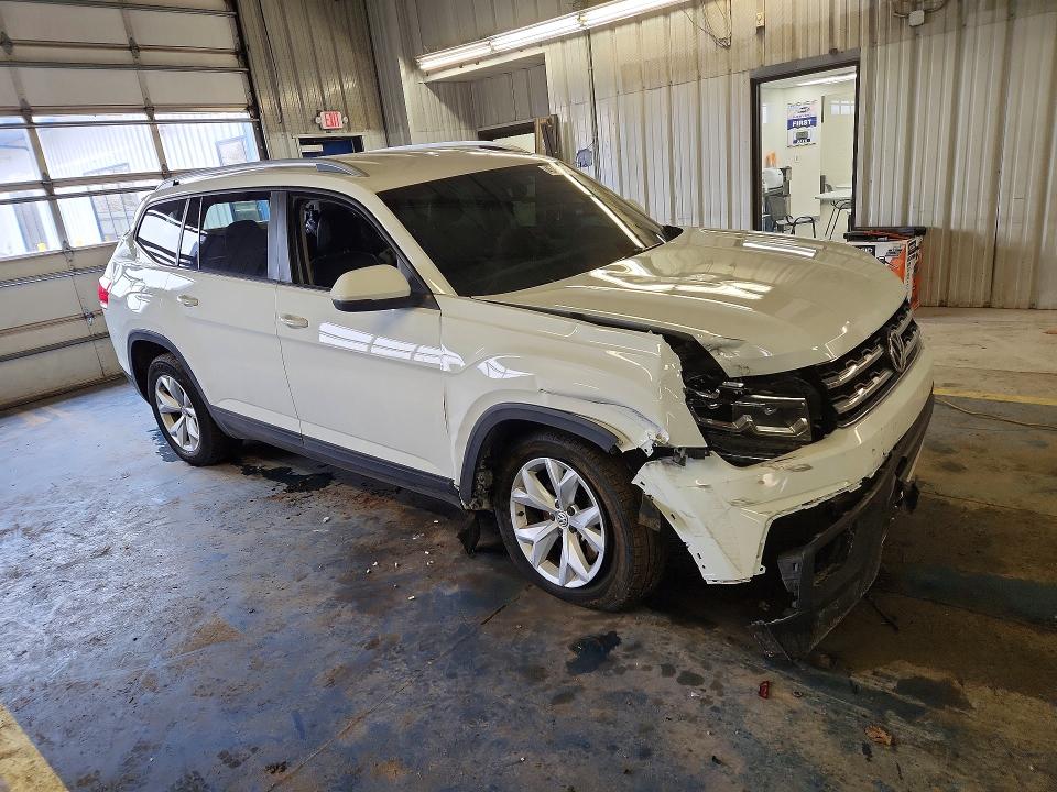 Aukcja sprzedaży 2019 Volkswagen Atlas, vin: 1V2DR2CA3KC543771, numer aukcji: 46465866