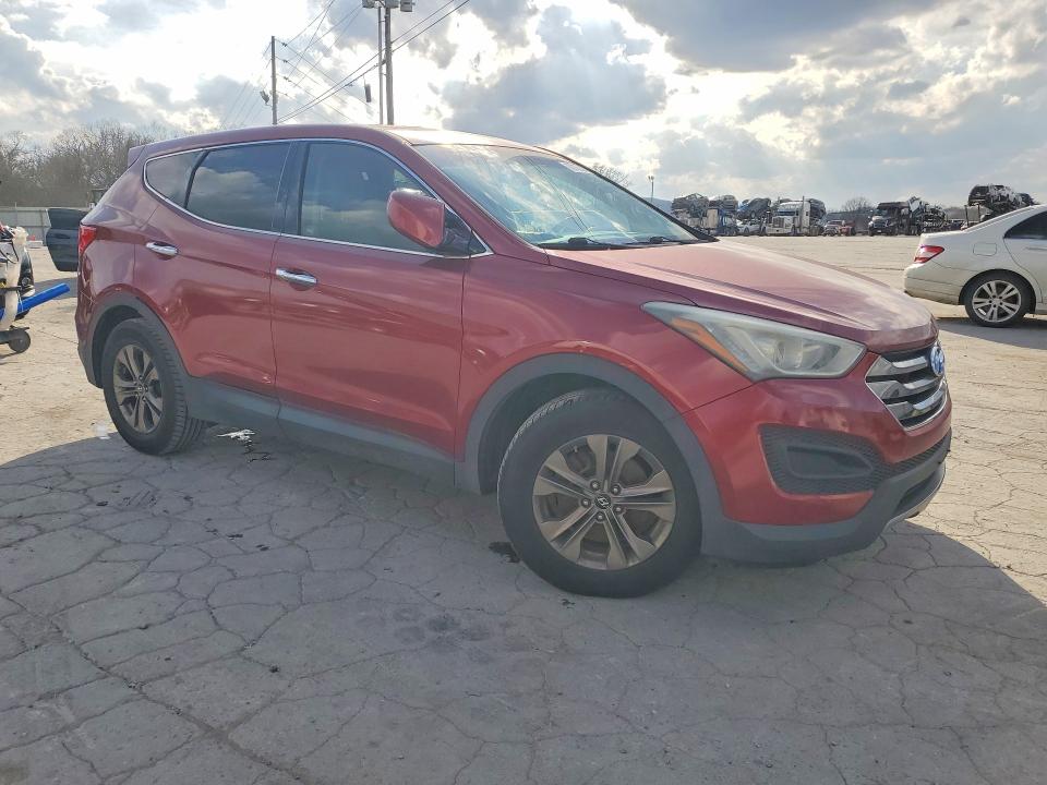Aukcja sprzedaży 2013 Hyundai Santa Fe Sport, vin: 5XYZT3LB3DG002757, numer aukcji: 78783575