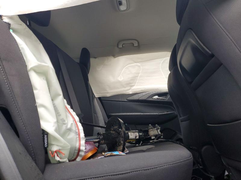 Aukcja sprzedaży 2025 Chevrolet Trailblazer, vin: KL79MPSP9SB020170, numer aukcji: 47040706