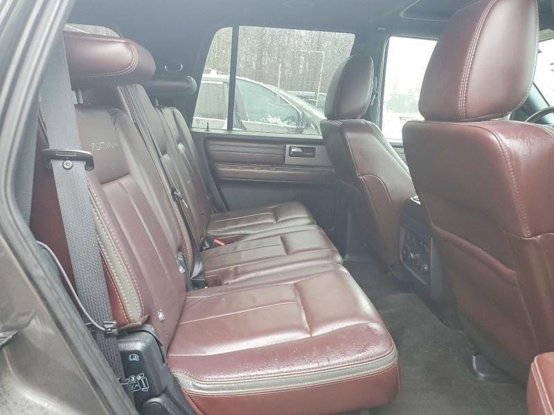 77235525 :رقم المزاد ، 1FMJU1MT8GEF16778 vin ، 2016 Ford Expedition مزاد بيع