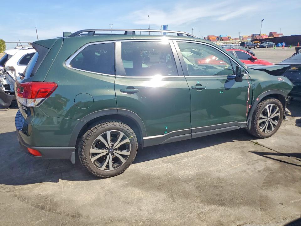 Auction sale of the 2023 Subaru Forester, vin: JF2SKAPC4PH471817, lot number: 45856656