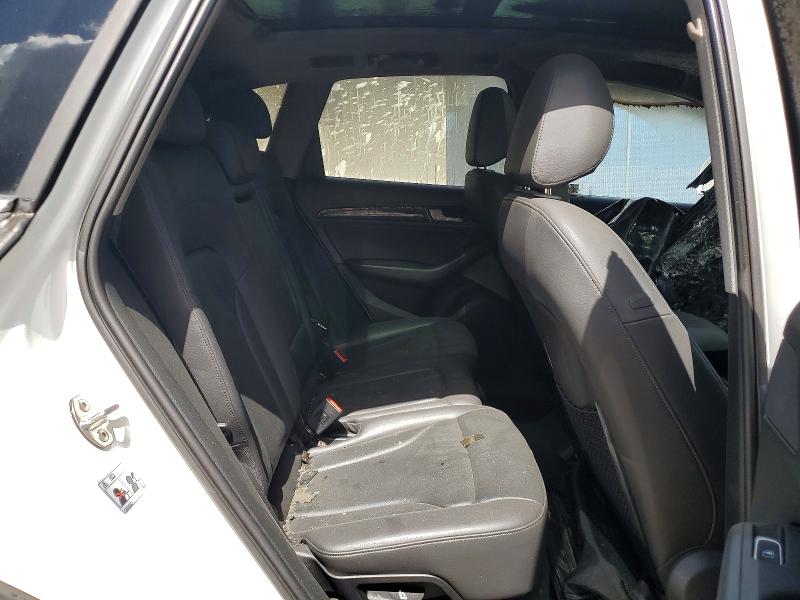 Продажа на аукционе авто 2016 Audi Q5, vin: WA1C2AFP3GA062878, номер лота: 78957045
