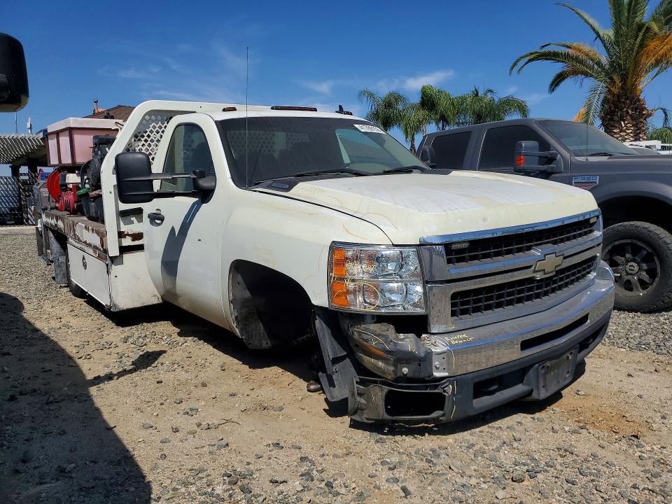 Продажа на аукционе авто 2009 Chevrolet Silverado, vin: 1GBJC74K59F159112, номер лота: 41769156