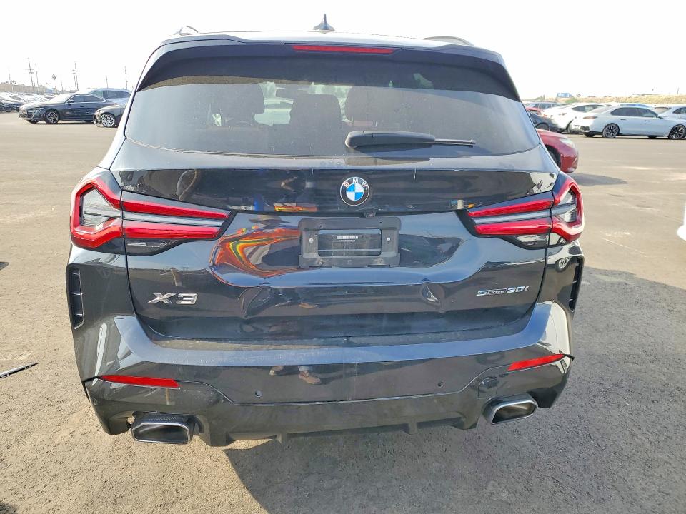 Продажа на аукционе авто 2023 Bmw X3, vin: 5UX43DP0XP9S08946, номер лота: 41587246