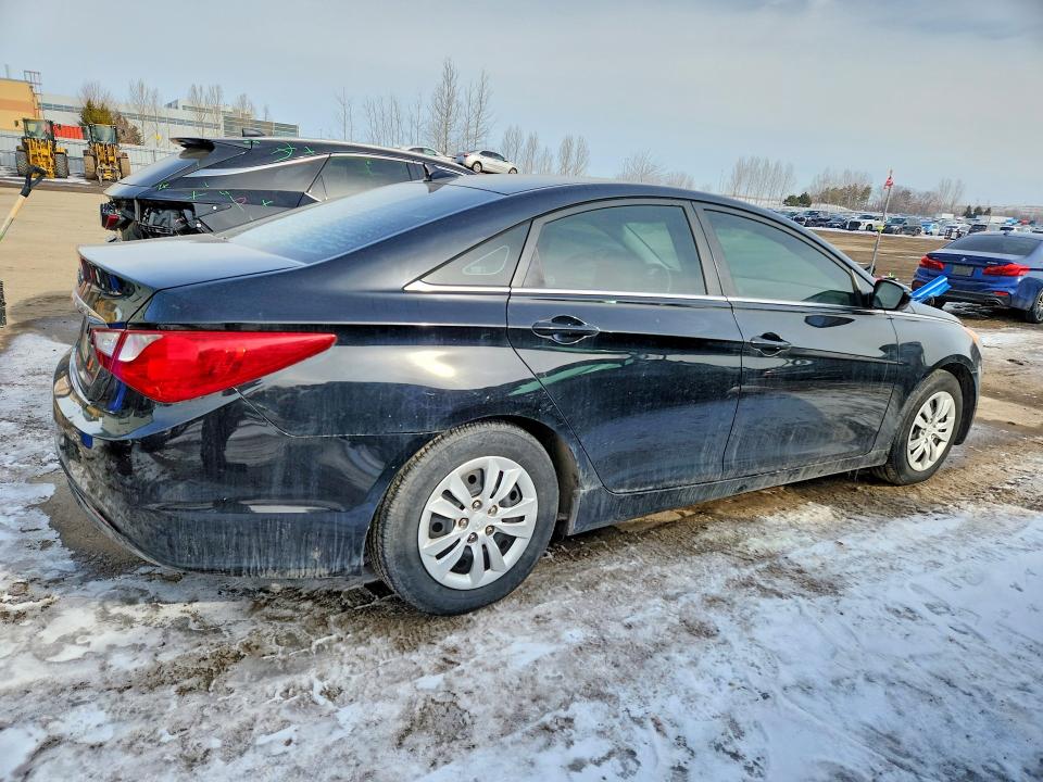 Aukcja sprzedaży 2013 Hyundai Sonata, vin: 5NPEB4AC0DH565261, numer aukcji: 79453855