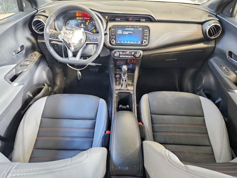 Продажа на аукционе авто 2021 Nissan Kicks, vin: 3N1CP5DV7ML547564, номер лота: 79400515