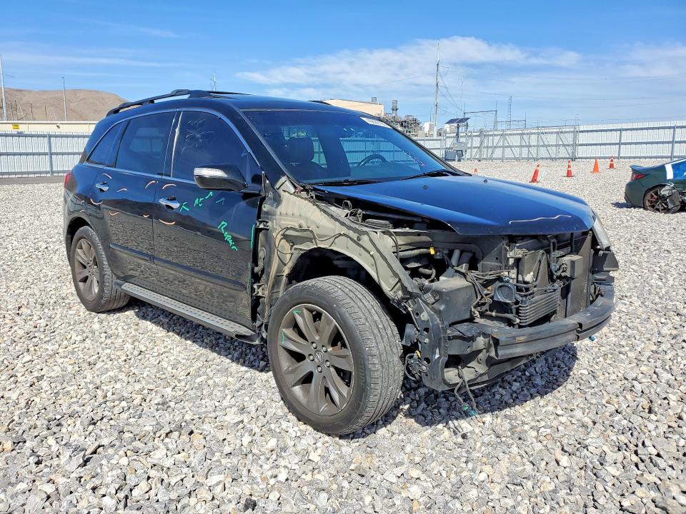 Продажа на аукционе авто 2011 Acura Mdx, vin: 2HNYD2H7XBH505556, номер лота: 45620106