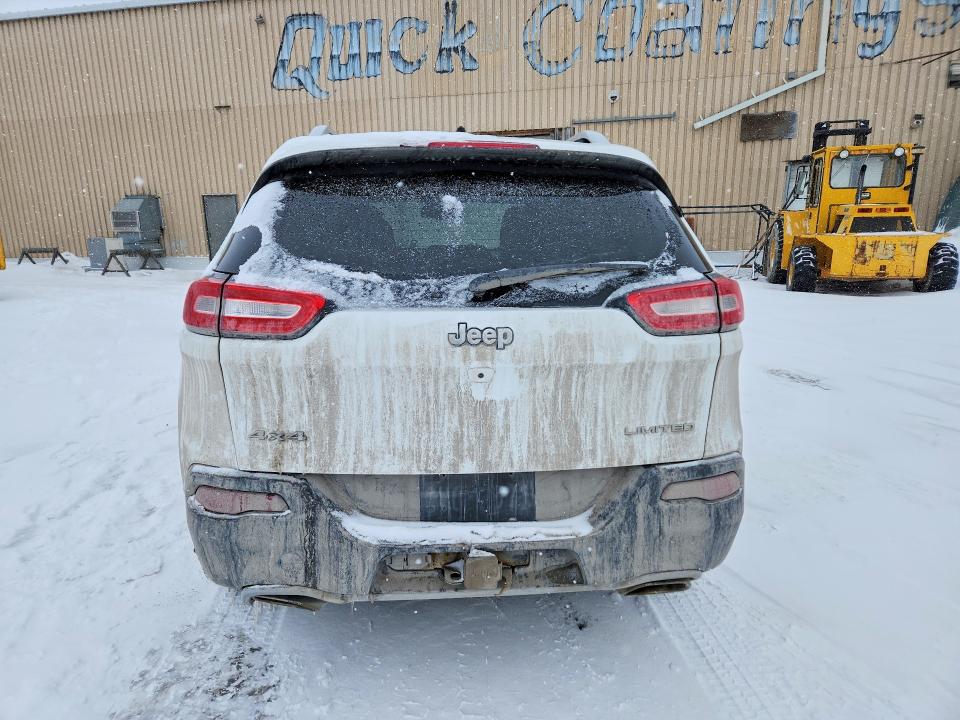 Aukcja sprzedaży 2016 Jeep Cherokee, vin: 1C4PJMDS4GW186423, numer aukcji: 45452976