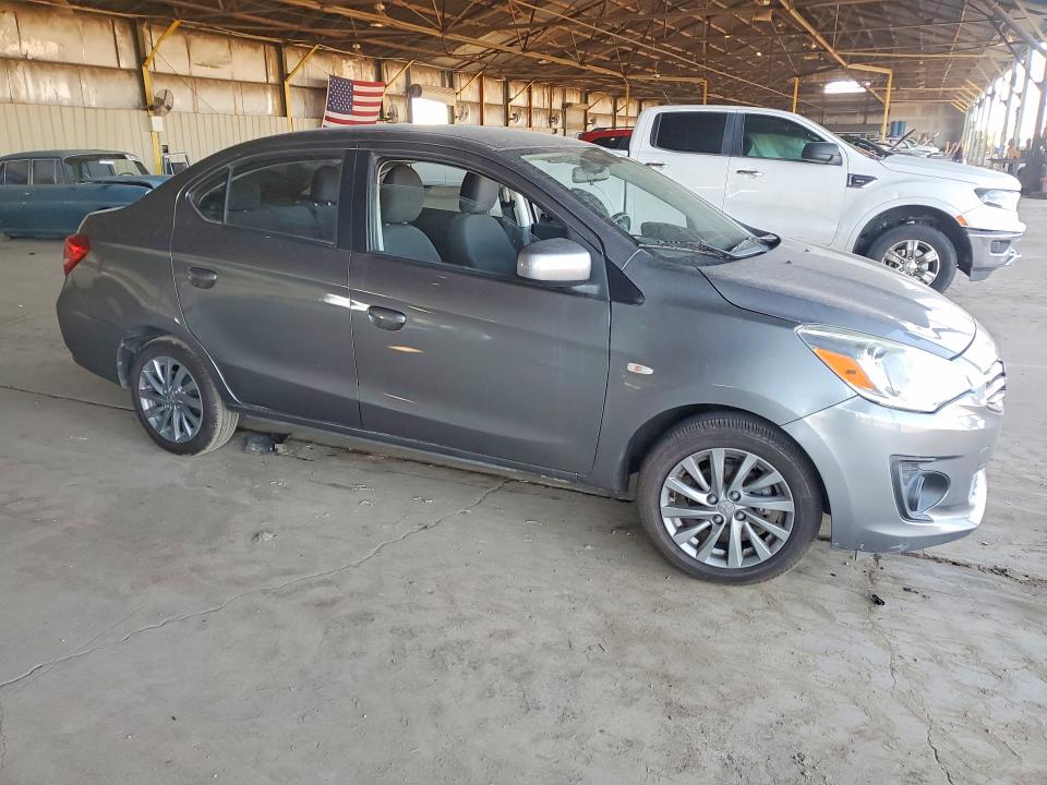Продаж на аукціоні авто 2018 Mitsubishi Mirage, vin: ML32F3FJ2JHF05684, номер лоту: 41742256