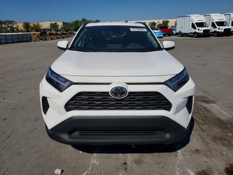 Aukcja sprzedaży 2025 Toyota Rav4 Hybrid, vin: 4T3RWRFV5SU205423, numer aukcji: 47798926