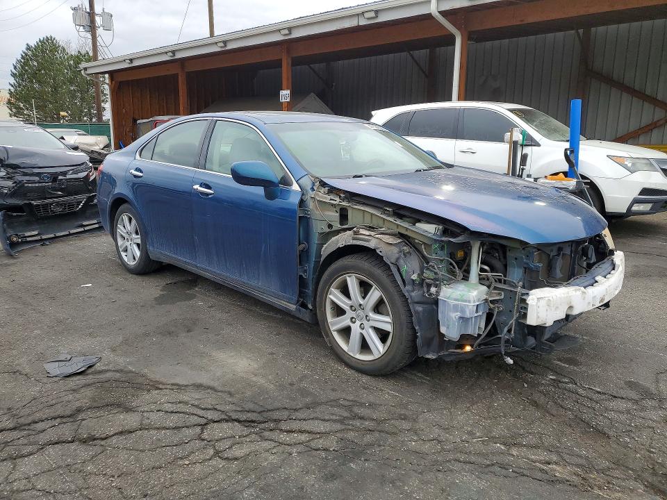 Aukcja sprzedaży 2007 Lexus Es 350, vin: JTHBJ46G072024734, numer aukcji: 47129526