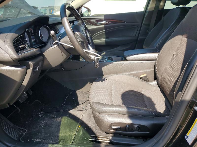 41984956 :رقم المزاد ، W04GM6SXXJ1137999 vin ، 2018 Buick Regal مزاد بيع