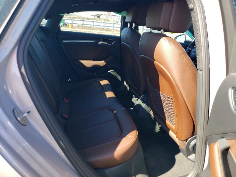 2016 Audi A3 მანქანა იყიდება აუქციონზე, vin: WAUB8GFFXG1042277, აუქციონის ნომერი: 41950666
