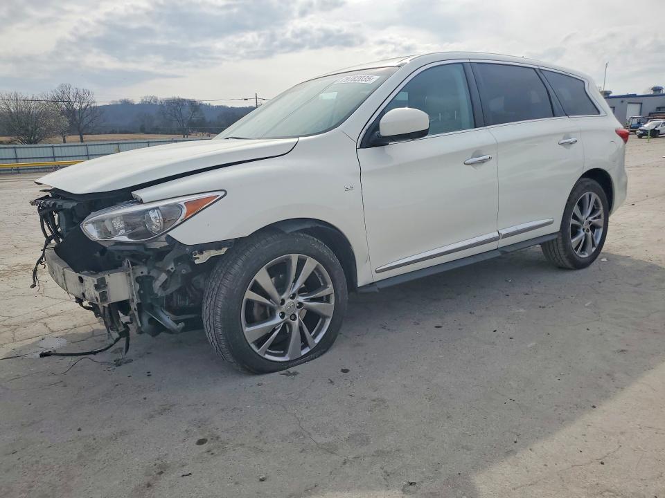 Aukcja sprzedaży 2014 Infiniti Qx60, vin: 5N1AL0MM3EC504469, numer aukcji: 79782035