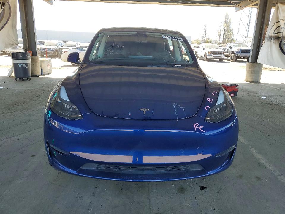 Aukcja sprzedaży 2023 Tesla Model Y, vin: 7SAYGDEE0PF747588, numer aukcji: 46455666