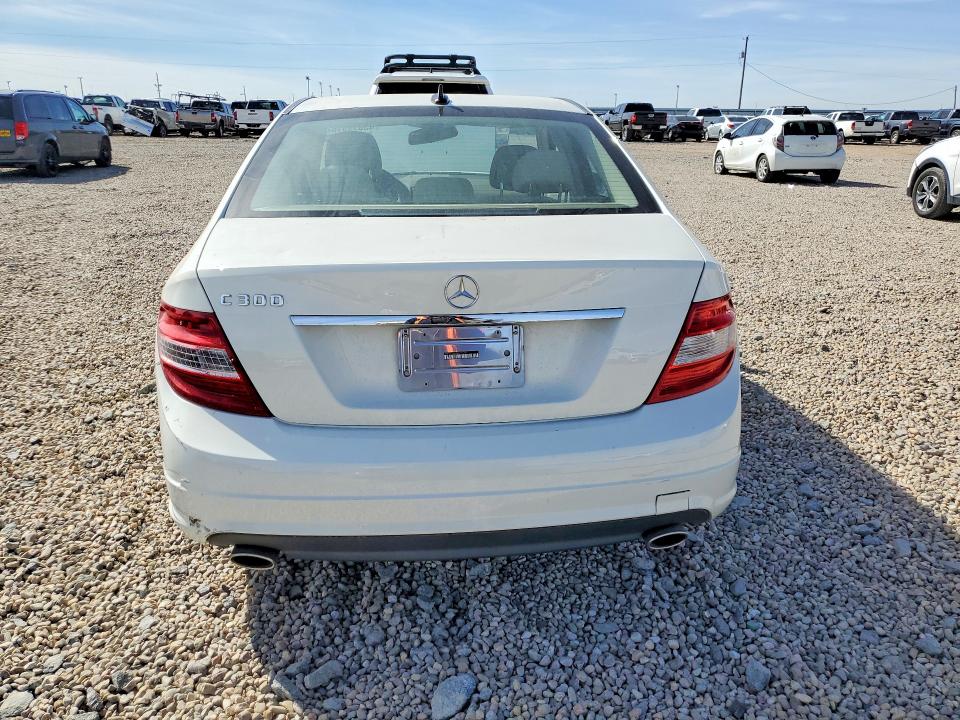 Продаж на аукціоні авто 2011 Mercedes-benz C, vin: WDDGF5EB5BR151280, номер лоту: 45819616