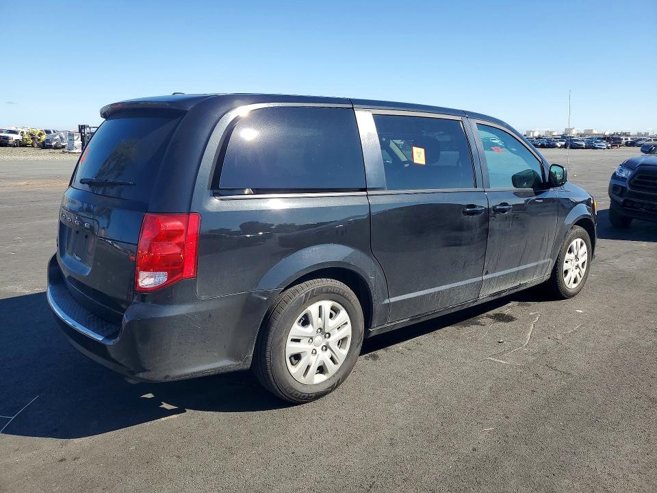 Aukcja sprzedaży 2018 Dodge Grand Caravan, vin: 2C4RDGBG9JR250844, numer aukcji: 79689075