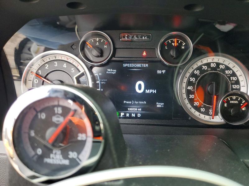 Продажа на аукционе авто 2016 Ram 2500, vin: 3C6UR5FL2GG373057, номер лота: 46287986