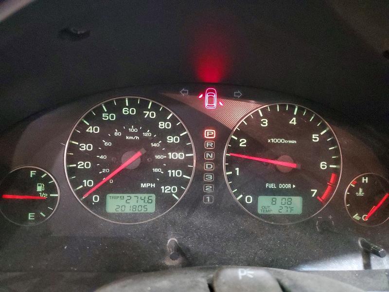 Aukcja sprzedaży 2003 Subaru Legacy, vin: 4S3BH675437601588, numer aukcji: 45626606