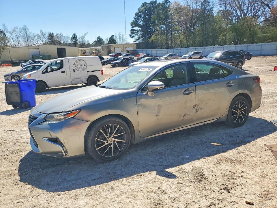 46461286 :رقم المزاد ، 58ABK1GG6GU017940 vin ، 2016 Lexus Es 350 مزاد بيع