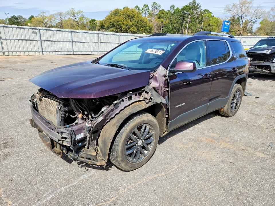 Aukcja sprzedaży 2018 Gmc Acadia, vin: 1GKKNMLS5JZ166465, numer aukcji: 46336216