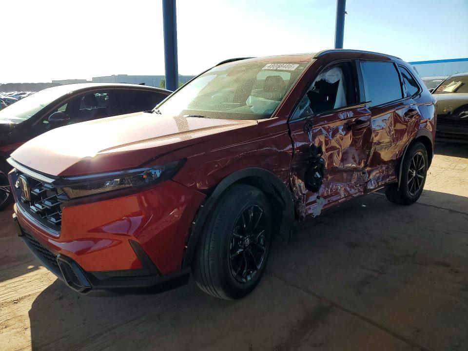Aukcja sprzedaży 2026 Honda Cr-v, vin: 7FARS5H55TE002819, numer aukcji: 48068486