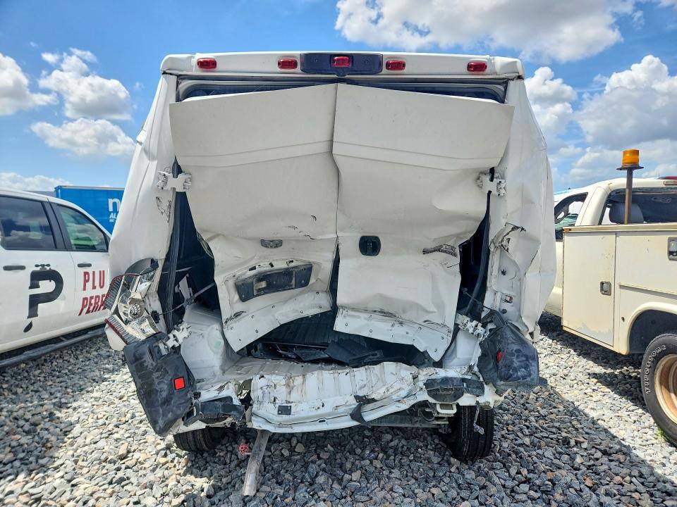 Продажа на аукционе авто 2026 Ram Promaster 2500, vin: 3C6LRVDG6TE153072, номер лота: 47562946