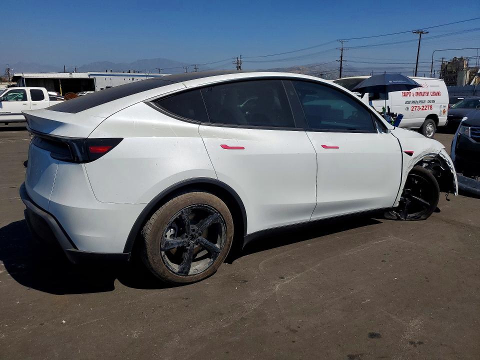 Продаж на аукціоні авто 2026 Tesla Model Y, vin: 7SAYGDED5TF427829, номер лоту: 47141746