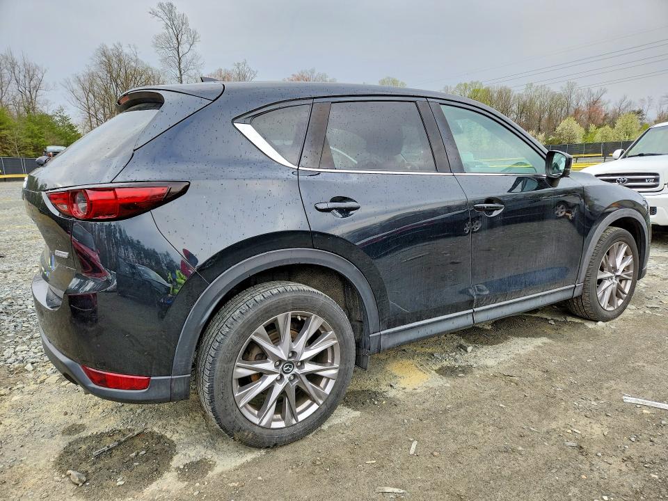 47806446 :رقم المزاد ، JM3KFBDM7K0616241 vin ، 2019 Mazda Cx-5 مزاد بيع