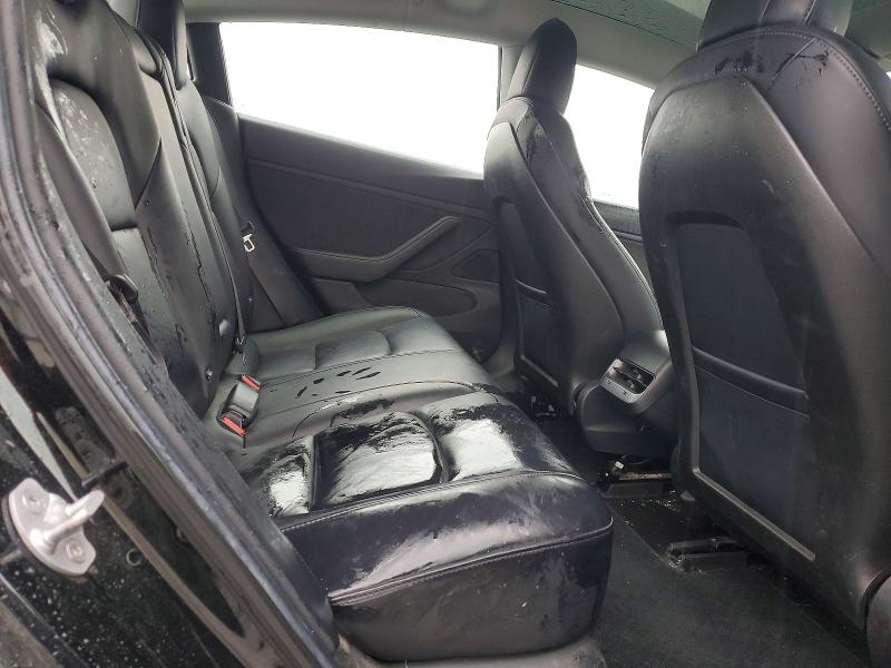 2018 Tesla Model 3 მანქანა იყიდება აუქციონზე, vin: 5YJ3E1EA2JF018556, აუქციონის ნომერი: 41929506