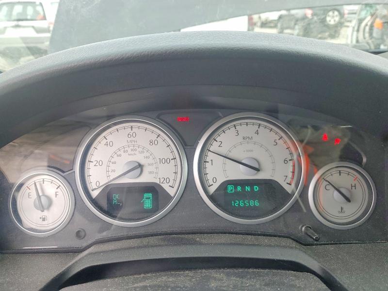 2010 Chrysler Town & Country მანქანა იყიდება აუქციონზე, vin: 2A4RR8D13AR387546, აუქციონის ნომერი: 79358435