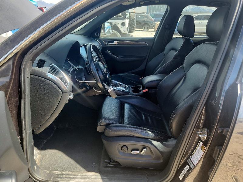 Продажа на аукционе авто 2016 Audi Q5, vin: WA1L2AFP1GA020130, номер лота: 46513596
