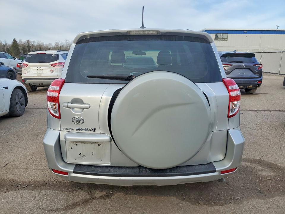 79458775 :رقم المزاد ، 2T3ZF4DV6AW024142 vin ، 2010 Toyota Rav4 مزاد بيع