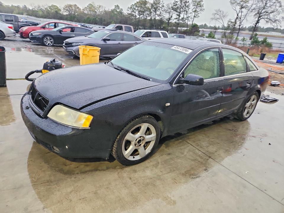 Продажа на аукционе авто 2003 Audi A6, vin: WAULD64B23N072080, номер лота: 45472096