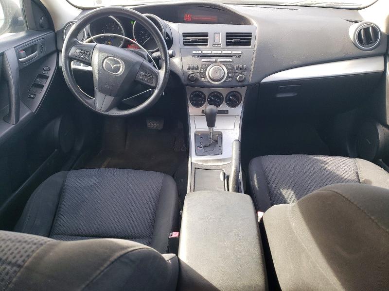 2011 Mazda 3 მანქანა იყიდება აუქციონზე, vin: JM1BL1VG0B1414968, აუქციონის ნომერი: 46613866
