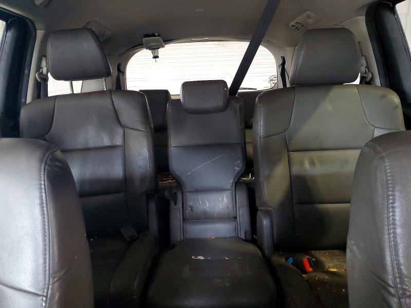 46574886 :رقم المزاد ، 5FNRL5H64FB119975 vin ، 2015 Honda Odyssey مزاد بيع