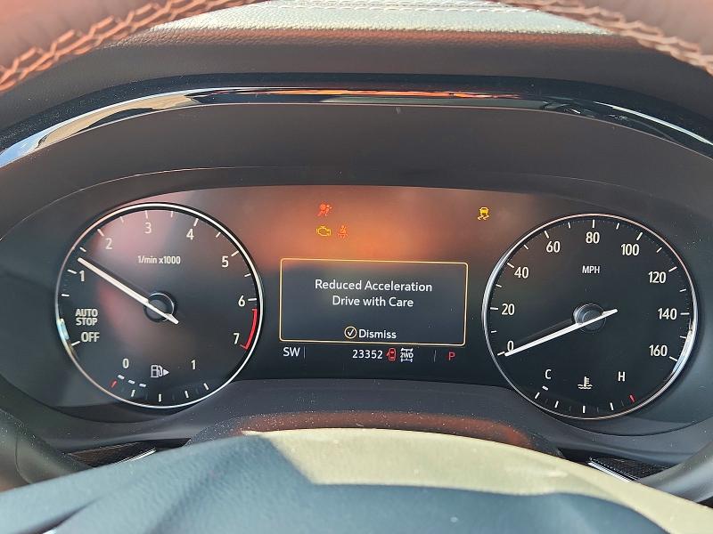 Продаж на аукціоні авто 2023 Buick Envision, vin: LRBFZMR48PD174347, номер лоту: 41917156
