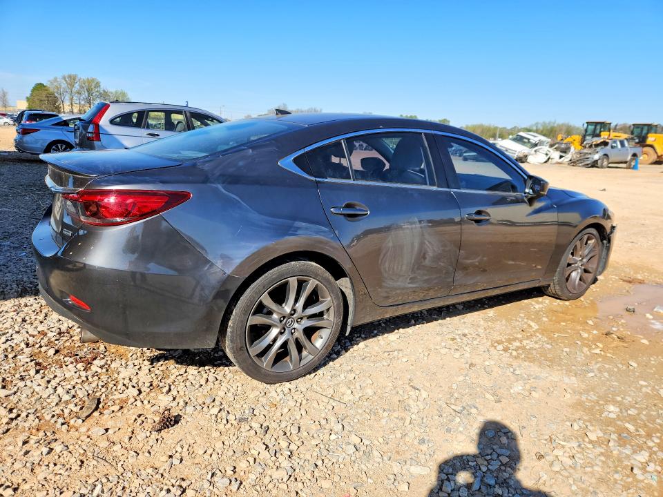 Aukcja sprzedaży 2017 Mazda 6, vin: JM1GL1W57H1119300, numer aukcji: 46278126