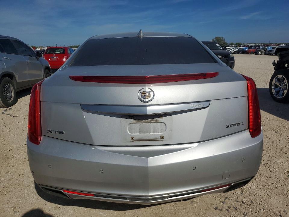46567906 :رقم المزاد ، 2G61M5S39F9198446 vin ، 2015 Cadillac Xts مزاد بيع