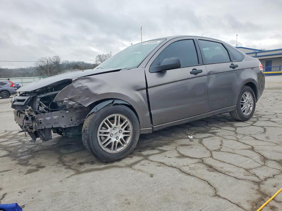 Aukcja sprzedaży 2011 Ford Focus, vin: 1FAHP3FN8BW198383, numer aukcji: 45492026
