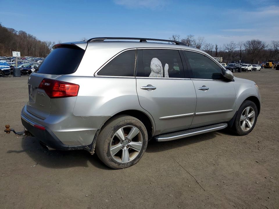 Продаж на аукціоні авто 2011 Acura Mdx, vin: 2HNYD2H61BH542759, номер лоту: 48015226