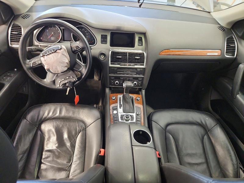 Aukcja sprzedaży 2015 Audi Q7, vin: WA1LGAFEXFD004912, numer aukcji: 47063866