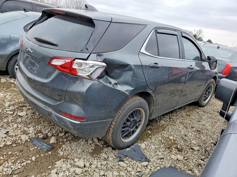 Продажа на аукционе авто 2021 Chevrolet Equinox, vin: 3GNAXKEV6ML316938, номер лота: 46511786