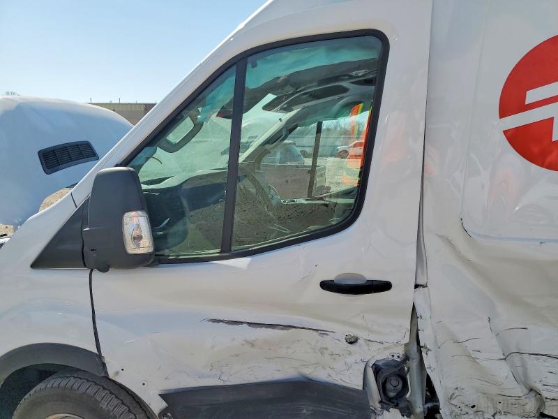 46615176 :رقم المزاد ، 1FTBR1C84RKB71034 vin ، 2024 Ford Transit مزاد بيع