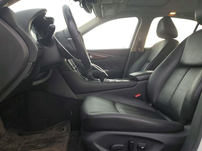 Продажа на аукционе авто 2018 Infiniti Q50, vin: JN1EV7AR9JM432418, номер лота: 42053626
