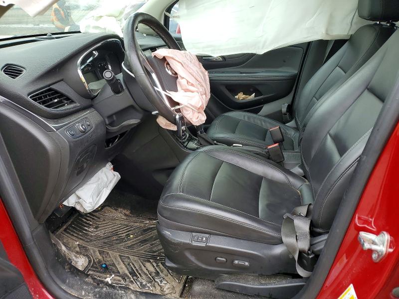 Aukcja sprzedaży 2017 Buick Encore, vin: KL4CJGSB7HB004882, numer aukcji: 79667365