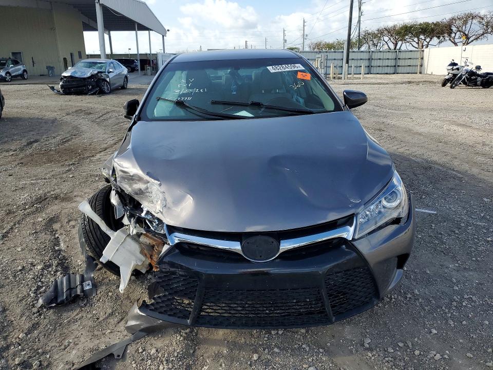 Aukcja sprzedaży 2017 Toyota Camry, vin: 4T1BF1FK4HU337731, numer aukcji: 48284596