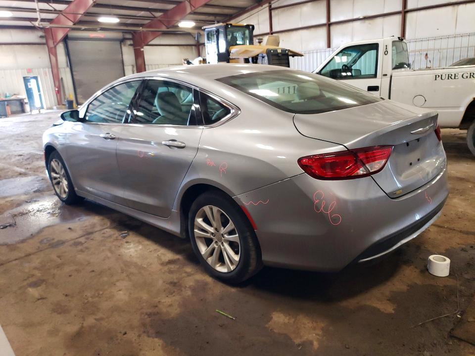 Aukcja sprzedaży 2016 Chrysler 200, vin: 1C3CCCAB1GN185683, numer aukcji: 47946826