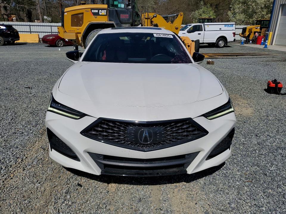 Продаж на аукціоні авто 2021 Acura Tlx, vin: 19UUB6F54MA000148, номер лоту: 45618826