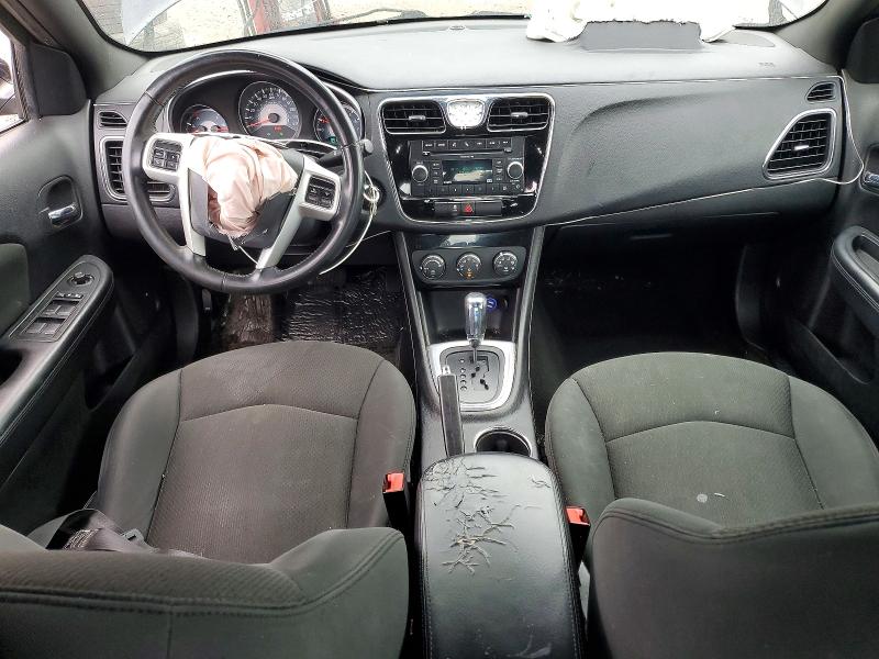 Продажа на аукционе авто 2011 Chrysler 200, vin: 1C3BC1FB2BN594471, номер лота: 79689535
